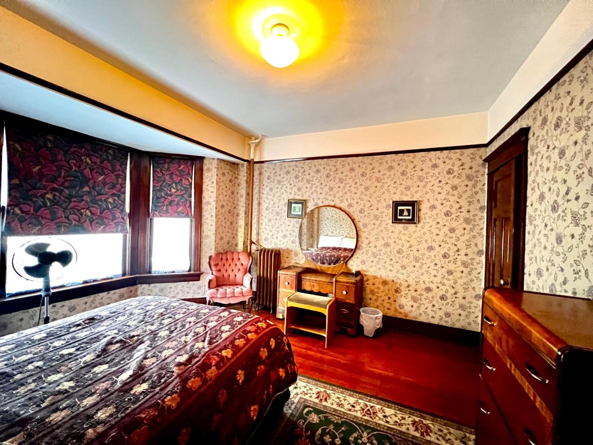 Arundel Mansions Hotel New Westminster Kültér fotó