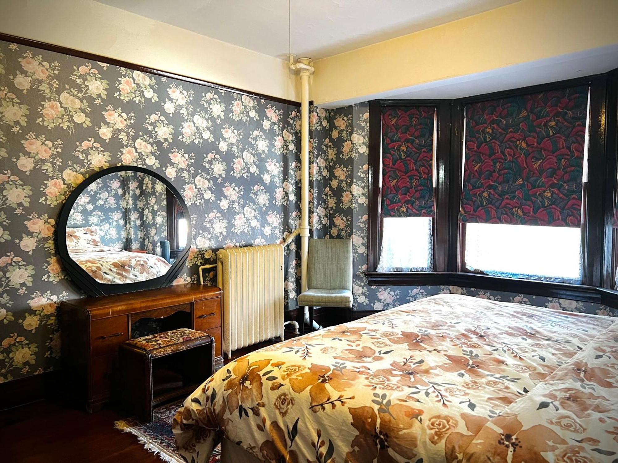 Arundel Mansions Hotel New Westminster Kültér fotó