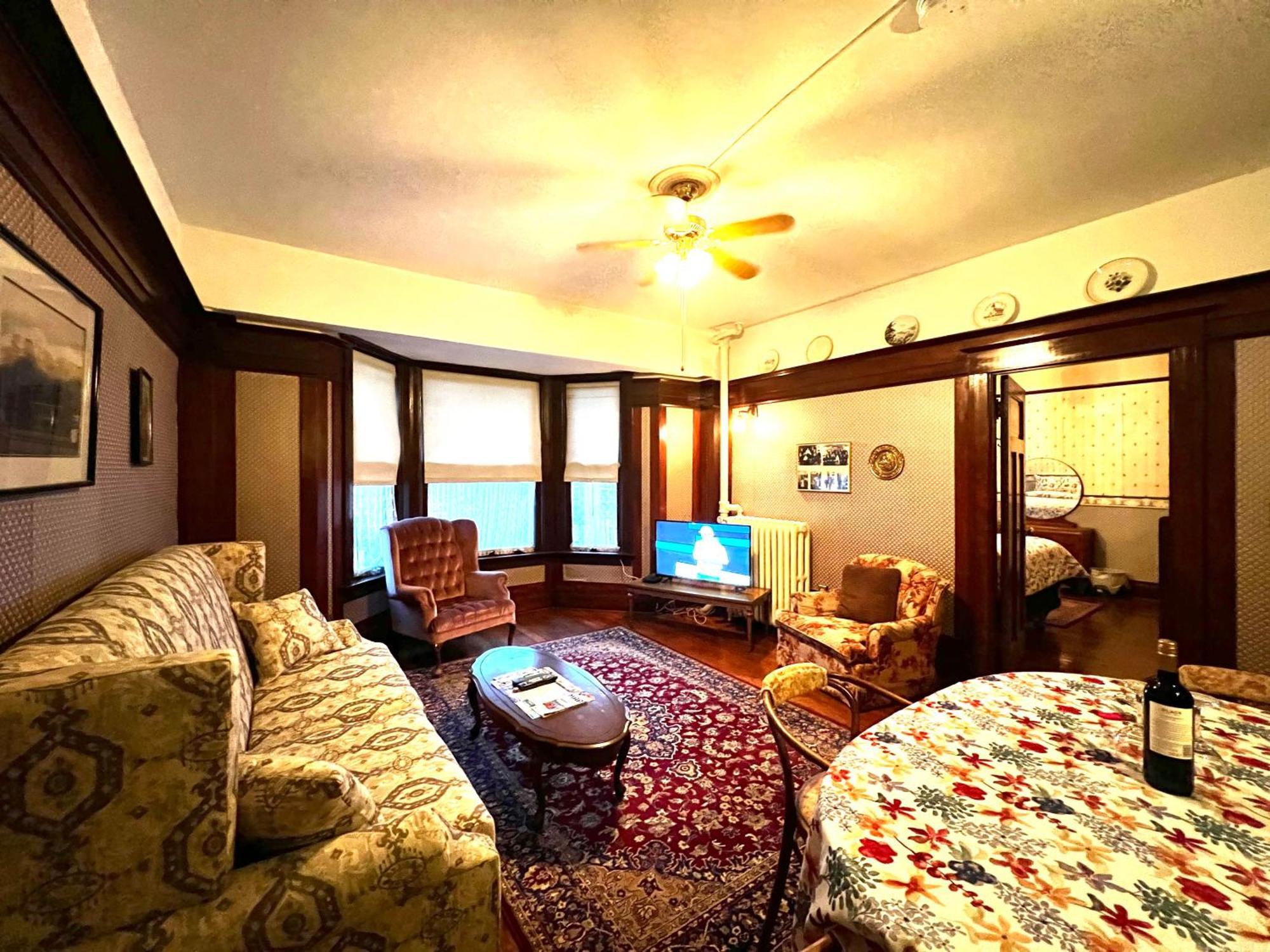 Arundel Mansions Hotel New Westminster Kültér fotó