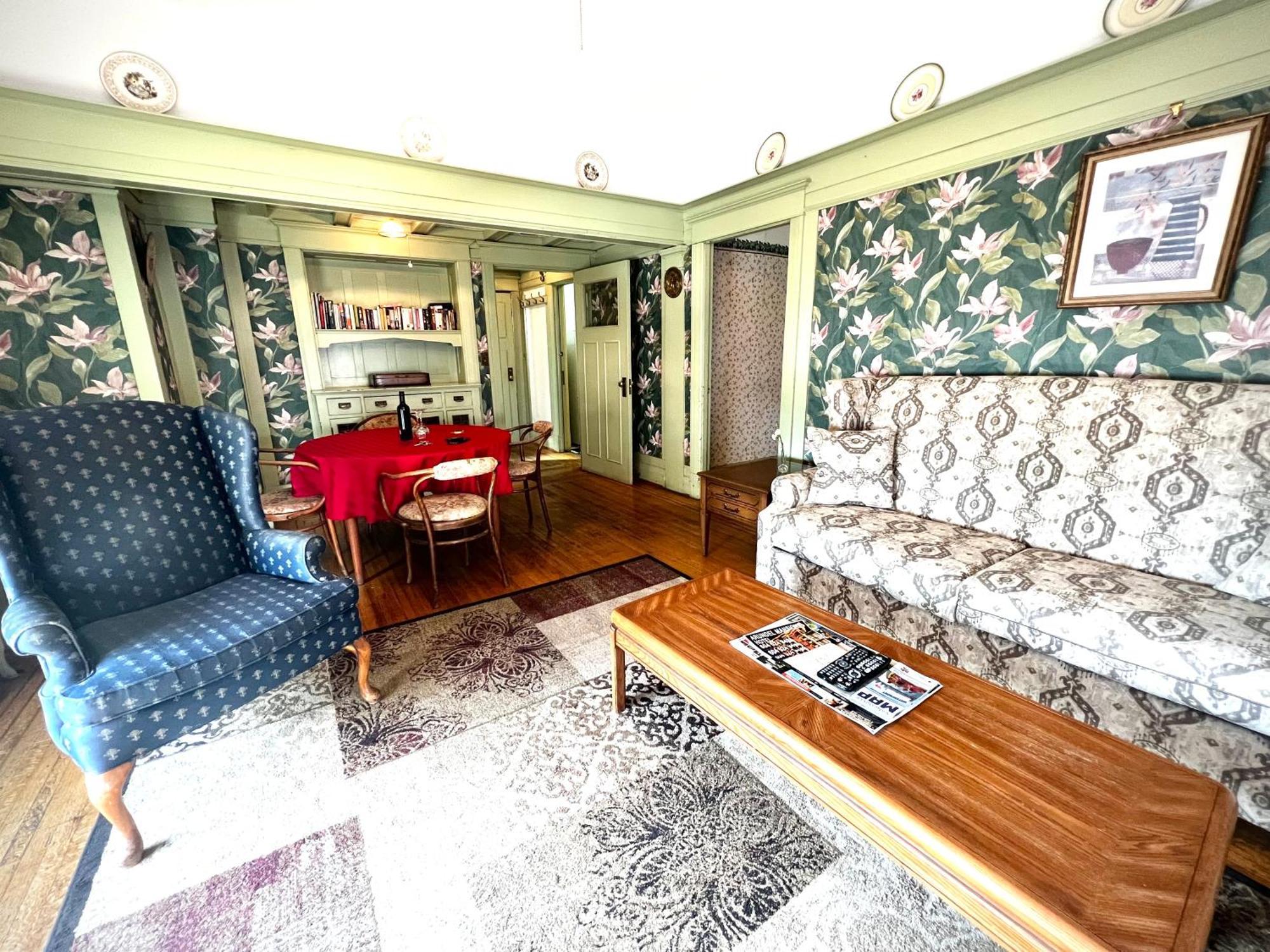 Arundel Mansions Hotel New Westminster Kültér fotó