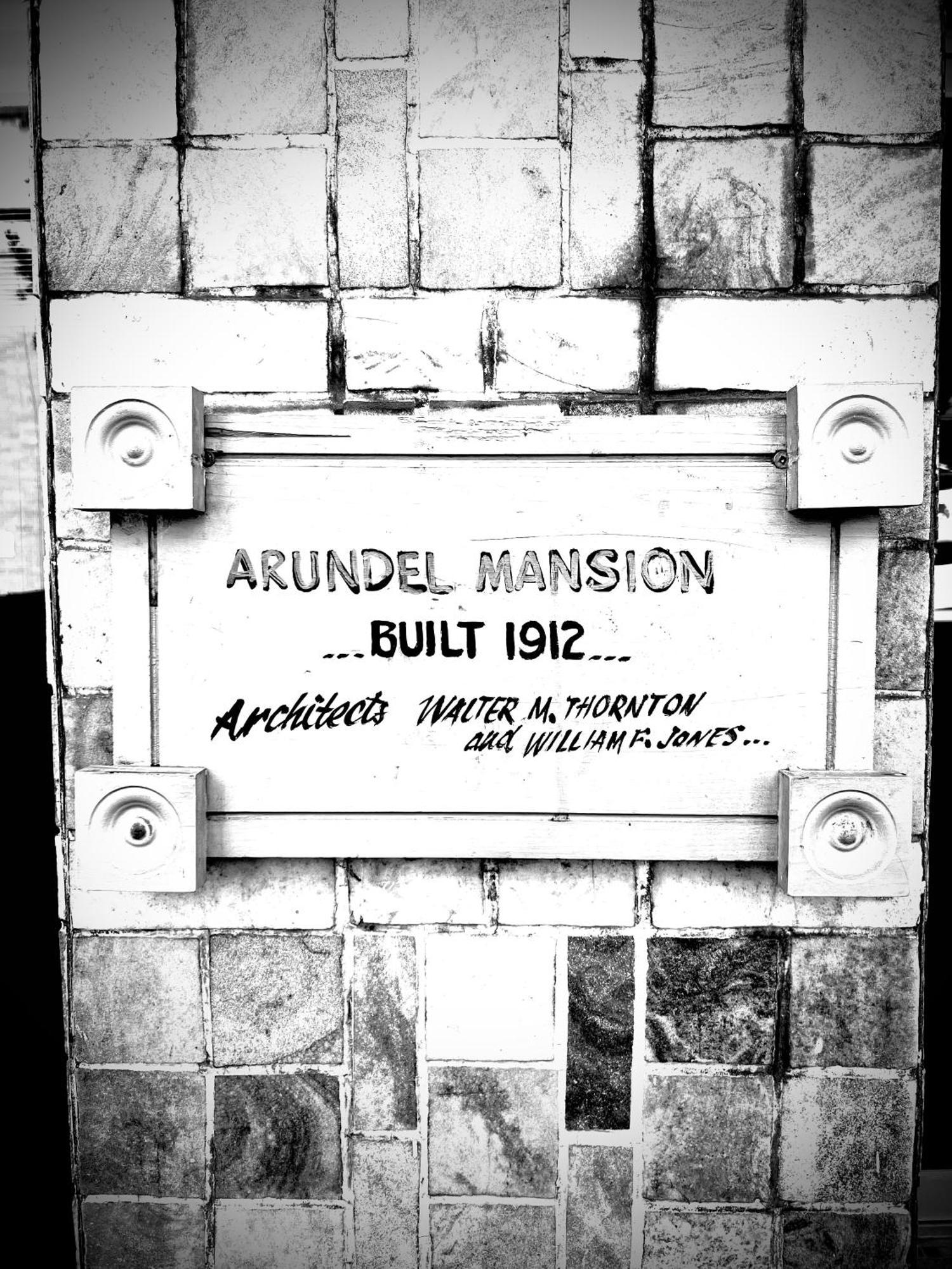 Arundel Mansions Hotel New Westminster Kültér fotó