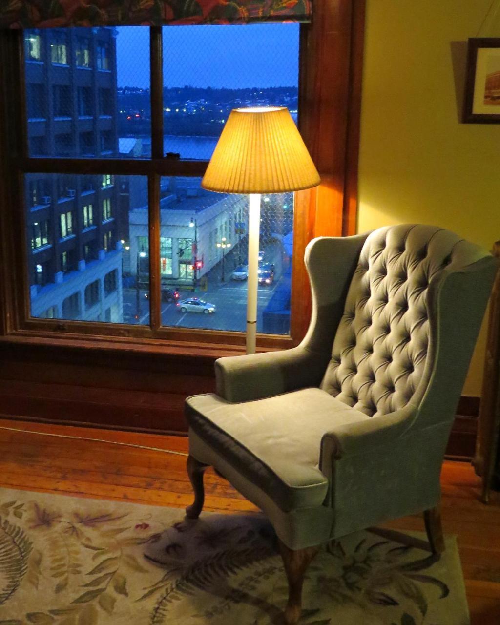 Arundel Mansions Hotel New Westminster Kültér fotó
